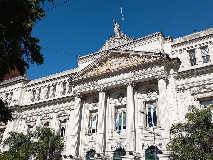 Facultad de Ciencias Económicas de la UBA