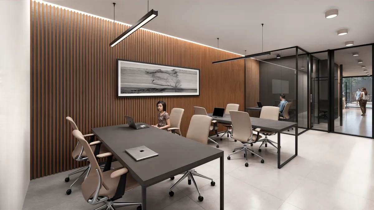 Cowork de Smart Point Facultades