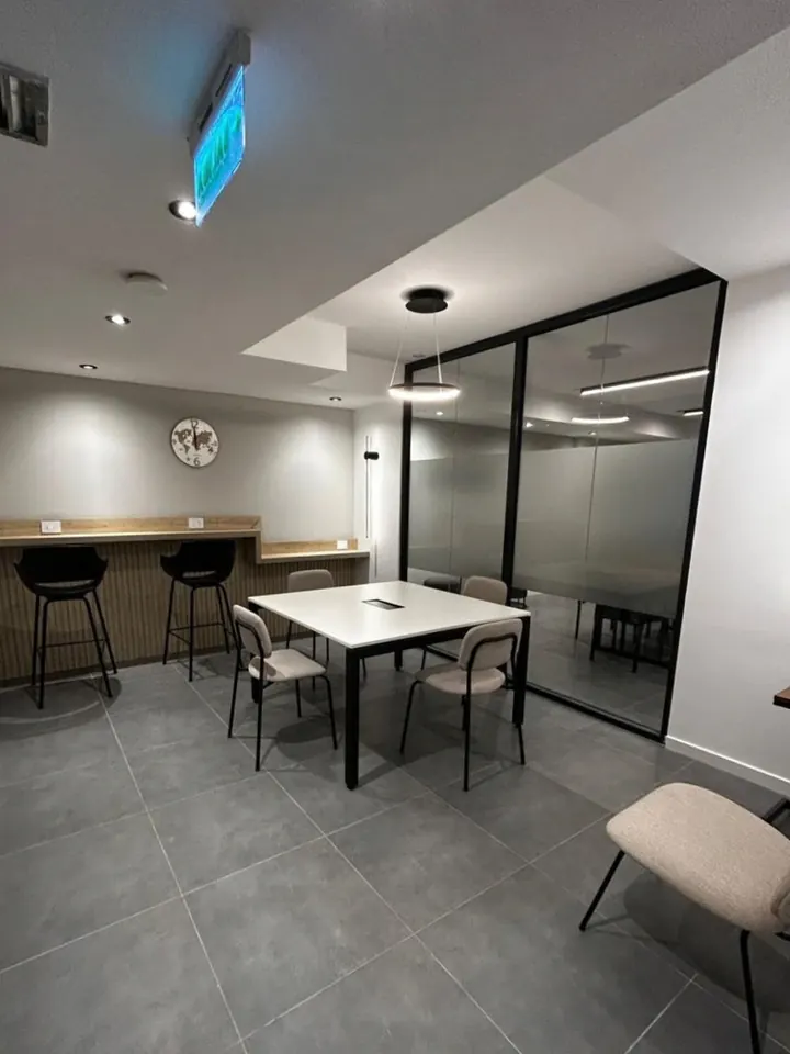 Cowork de Vitraux Recoleta